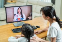 Seu filho está com alguma síndrome respiratória? A telemedicina do Sistema Hapvida pode te ajudar