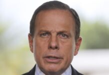 João Doria anuncia que não vai disputar eleições presidenciais