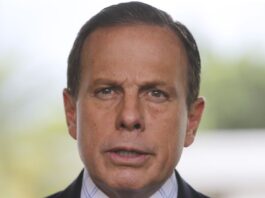 João Doria anuncia que não vai disputar eleições presidenciais