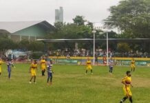 Copa Rainha da Borborema de Futebol Amador chega à reta final com jogos na Vila Olímpica Plínio Lemos