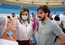 Pedro elogia Mutirão Saúde de Verdade em Campina Grande e defende mais celeridade no atendimento e tratamento dos pacientes