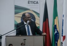 Presidente da CMCG participa do “I Encontro Estadual de Direito Legislativo”