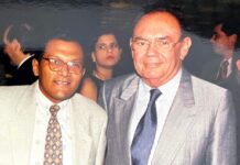 Presidente da Câmara Municipal de Campina Grande lamenta morte de Ivandro