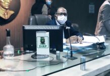 Presidente Marinaldo Cardoso anuncia retorno do funcionamento da Enfermaria da CMCG