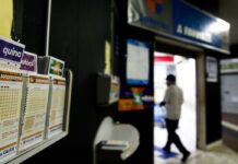 Mega-Sena acumula e próximo concurso deve pagar R$ 100 milhões