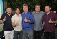 Pedro recebe apoio das oposições de Areia de Baraúnas, São José dos Cordeiros e Amparo