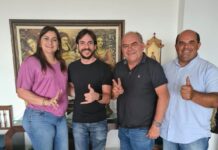 Oposição de Cuité declara apoio a Pedro, que defende um novo momento de desenvolvimento para o Estado