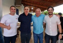 Vice-prefeito de Piancó rompe com prefeito e anuncia apoio a Pedro Cunha Lima