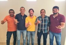 Pedro recebe apoio da oposição de Poço de José de Moura