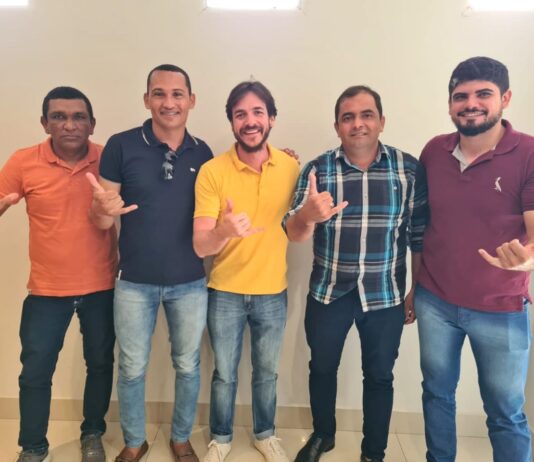 Pedro recebe apoio da oposição de Poço de José de Moura