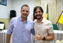 Prefeito de São João do Cariri, Helder Trajano, troca João Azevêdo por Pedro Cunha Lima