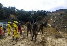 Chega a 100 o número de mortes devido às chuvas em Pernambuco