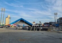 PMCG faz ajustes no Parque do Povo, recuperando piso, modernizando iluminação e melhorando a drenagem