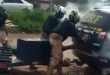 Diretor e chefe da inteligência da PRF são exonerados após morte em viatura