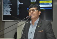 Vereador é atendido com melhorias na iluminação do Bairro Santo Antônio