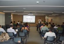 PMCG apresenta ações de promoção do turismo para O Maior São João do Mundo, durante reunião do Comtur