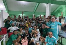 Sousa vence o Afogados-PE e continua luta pela classificação