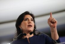 MDB e Cidadania lançam pré-candidatura de Simone Tebet à Presidência