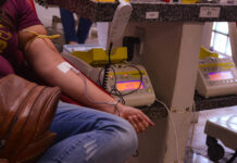 Hemocentro da Paraíba lança Campanha Junho Vermelho nesta terça-feira