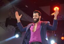 Show de Gusttavo Lima bate recorde de público e portões do Parque do Povo são fechados