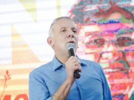 Aguinaldo Ribeiro disputará reeleição para Câmara Federal