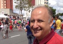 Filiado ao MDB, Alexandre Almeida anuncia pré-candidatura a deputado federal