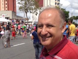 Filiado ao MDB, Alexandre Almeida anuncia pré-candidatura a deputado federal