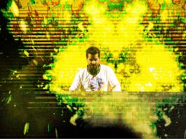 Alok realiza show épico no Maior São João do Mundo