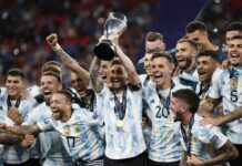 Argentina supera Itália e conquista a Finalíssima