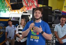 Bruno lança Recicla São João e assina contrato de catadores, garantindo emprego e renda extra para 40 famílias