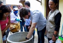 Bruno lança Campanha “Todos Contra Um” e entrega equipamentos destinados a combater o mosquito Aedes Aegypti em Campina Grande