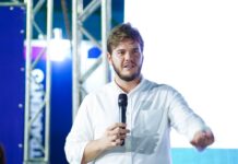 Bruno não foi avisado formalmente que Lucas pode ser vice de João Azevêdo