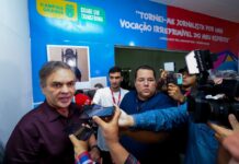 Cássio Cunha Lima revela emoção em retornar ao Parque do Povo no Maior São João do Mundo