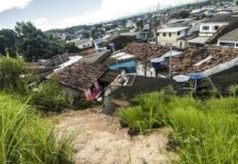 Inmet prevê chuvas para Pernambuco até quinta-feira