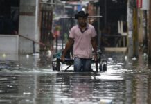 Governo libera crédito de R$ 1,6 bi para combater efeitos das chuvas