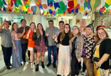 Efraim prestigia o São João de Campina, Patos, Santa Luzia, Bananeiras e outras grandes festas da Paraíba