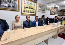 Efraim recebe título de Cidadão São Sebastianense. “É sempre uma honra. Nós temos uma luta em defesa da população”