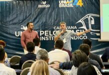 “A eleição mudou, o nível de informação aumentou, a velocidade da comunicação é nova. Precisamos estar preparado”, diz Efraim em evento