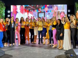 “Quanto mais elas participarem, mais sensibilidade haverá na gestão pública. Lugar de mulher é onde ela quiser”, diz Efraim em evento “Mulheres por uma Paraíba Melhor”