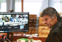 STF vai julgar decisão de Nunes Marques que devolveu mandato a deputado