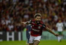 Flamengo vence a primeira sob o comando de Dorival Júnior