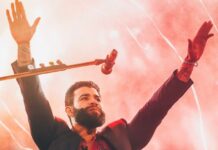 Gusttavo Lima revela encanto por Campina Grande, elogiando a cidade pela sua estrutura, organização e hospitalidade