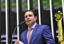 Republicanos divulga nota e espera discutir formação da majoritária de Azevêdo