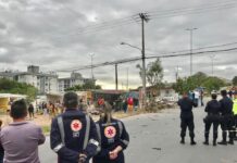 Após explosão, Barraca ‘João dos Fogos’ reabre no Sábado