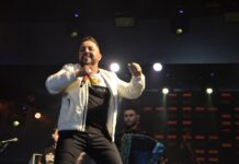 Parque do Povo lotado faz coro com talento “made in Campina” de Jonny Garotinho