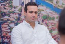 Lucas Ribeiro poderá ser nome para vice de João Azevêdo