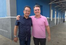 Major Fábio é o pré-candidato ao Governo da Paraíba do PRTB