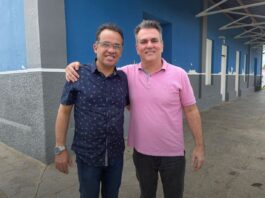Major Fábio é o pré-candidato ao Governo da Paraíba do PRTB