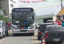 STTP divulga plano operacional de transporte coletivo noturno para o Maior São João do Mundo