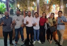 Pedro Cunha Lima recebe apoio da oposição de Nova Floresta